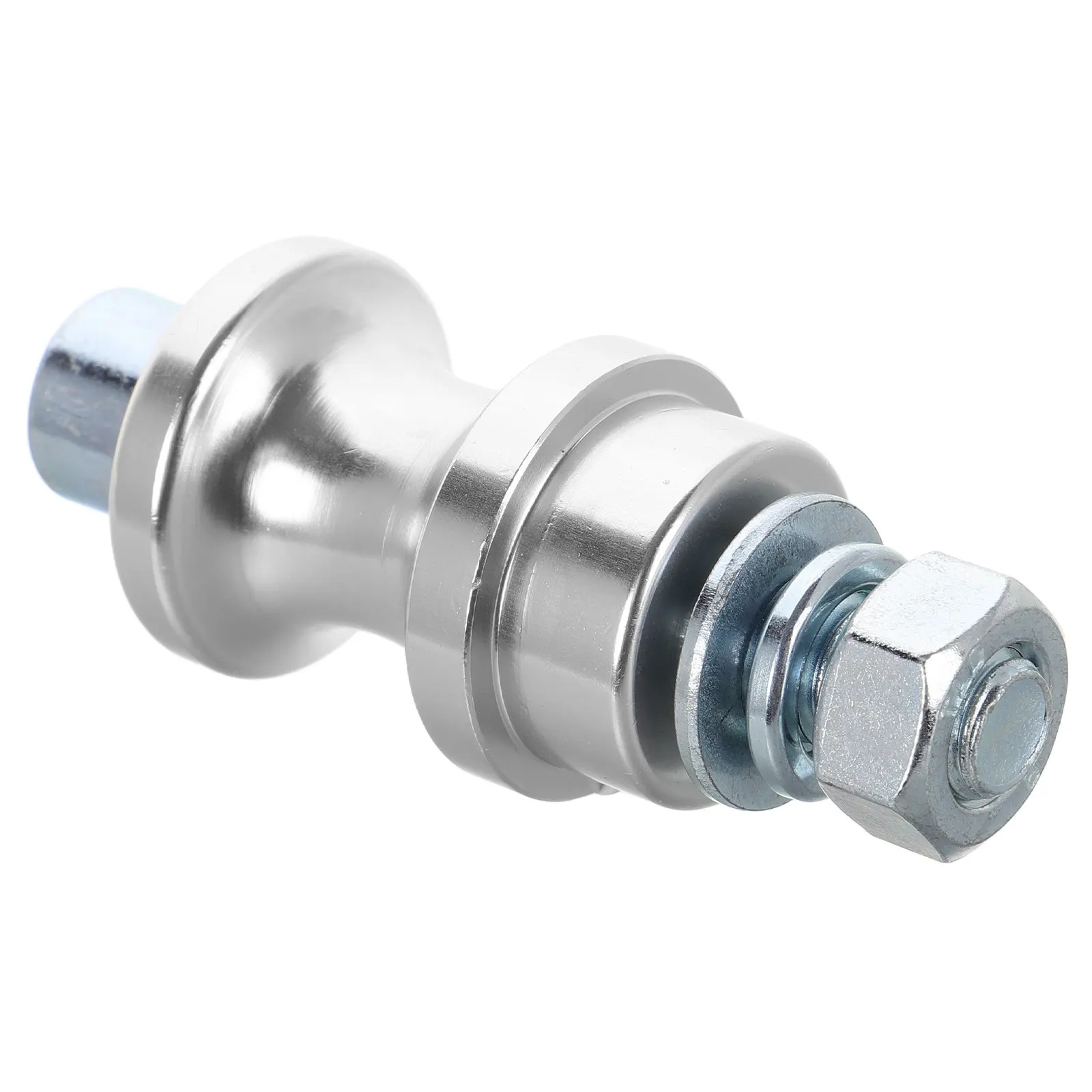 

Heavy Duty Winch Hook Bolt Steel Bolt Mount for Winch Rope Hook -Road Towing Recovery Half-Linked Accessory