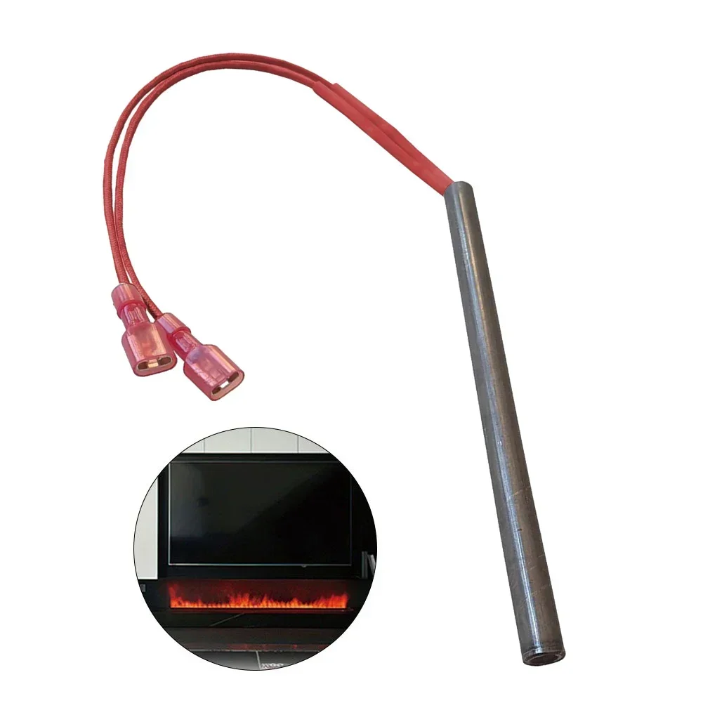 Efficient Ignition Performance 9 5mm x 150mm Resistant to Corrosion and Heat Reliable Operation for Pellet Stoves