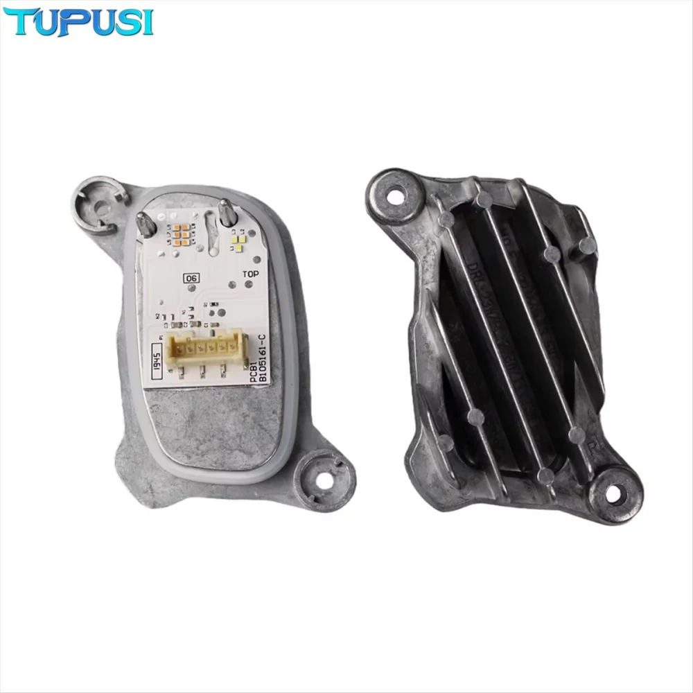 White DRL Turn Signal Module Lightsource LED Headlight 63119448115 63119448116 For BMW 1' F40 118i 2' F44 228ix M235ix Yellow