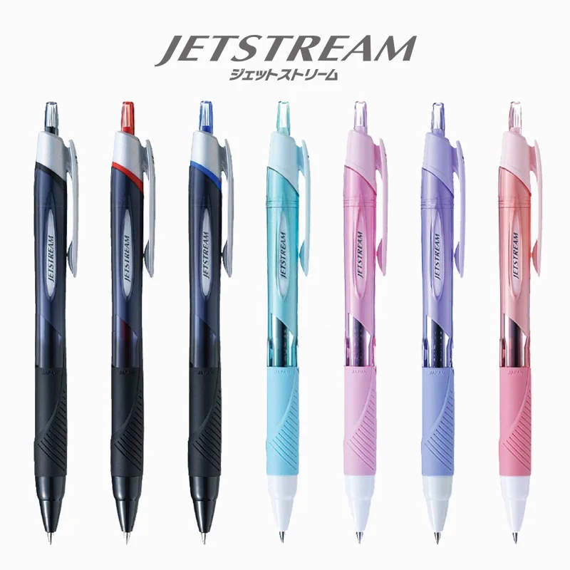 Uni Jetstream قلم حبر جاف قياسي-0.38 مللي متر اليابان SXN-150-38