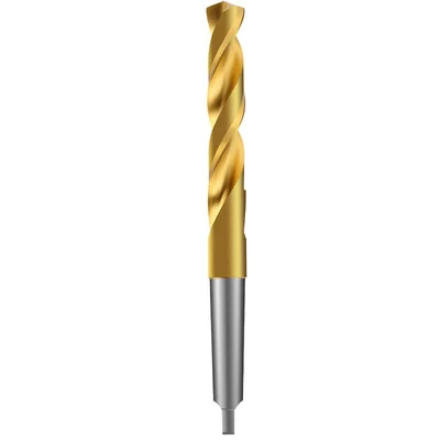 

M35 taper shank drill twist drill bit high speed steel oblique shank drill