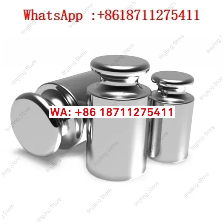 1kg, 2kg, calibrated precision F1F2M1 grade balance, method code Aikrette stainless steel standard weight