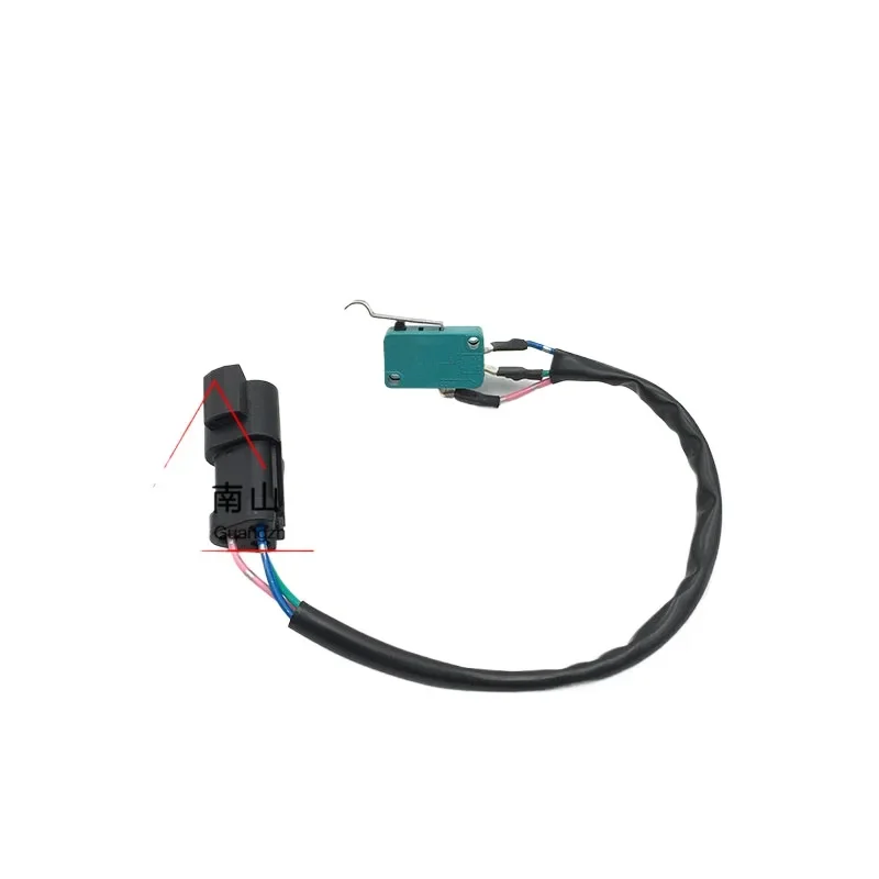 

Excavator For Hyu-ndai R150/210/220/215/225/305-7-9 Pilot Safety Hydraulic Lock Micro Switch Accessories