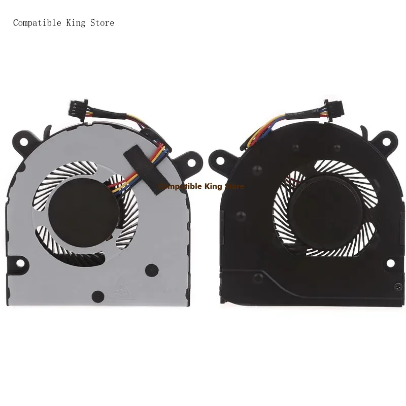 CPU GPU Cooling Fan for Lenovo Xiaoxin Pro 13 2019 2020 S540-13 S540-13 81XC S540-13ARE S540-13API S540-13IML S540-13ITL Series