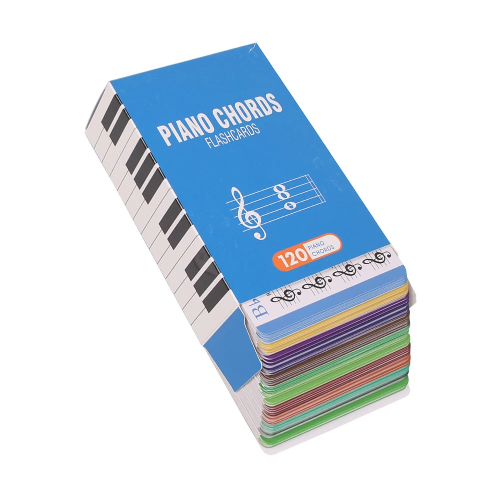 Chord Practice Set Educational Music Cards Easy Identification Cards Fun Music Education Music Lessons For Kids Learning