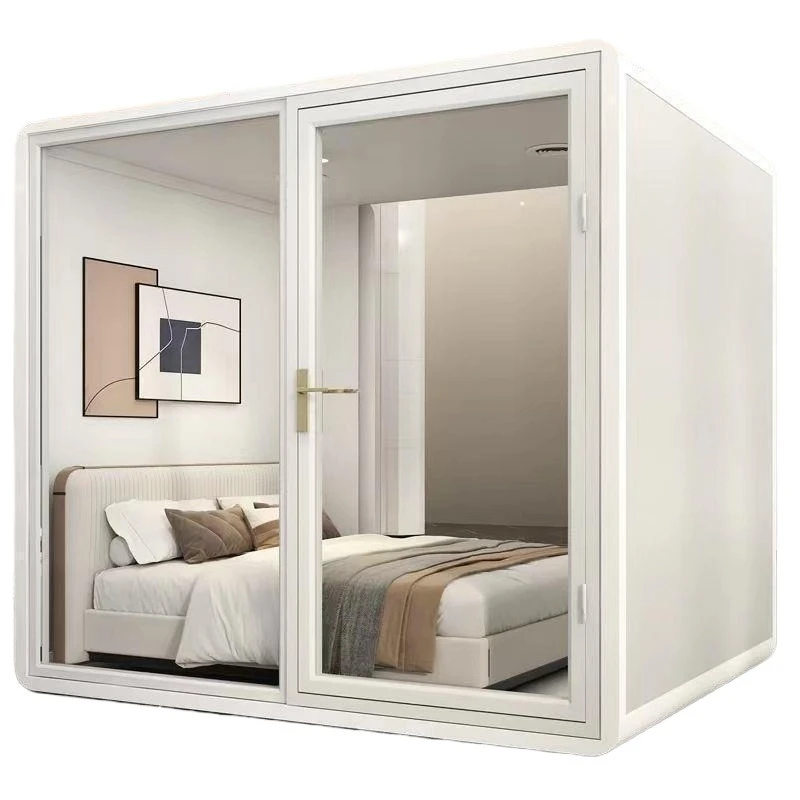 

Soundproofed room Household indoor sleeping compartment Learning room KTV audio room Drum set recording studio live