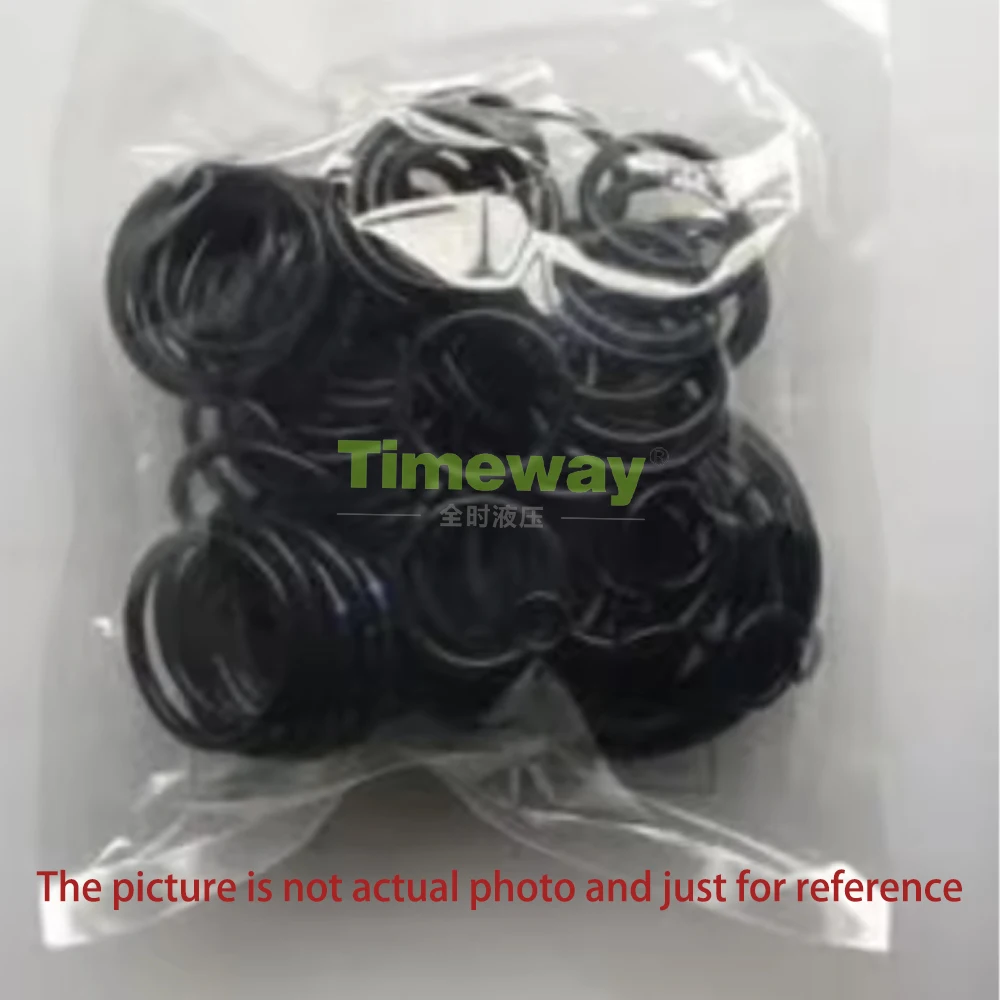 

50242 Гидравлические уплотнения многоходового клапана для экскаватора Doosan Solar 75V, комплект прокладок для ремонта экскаваторов Solar 75V