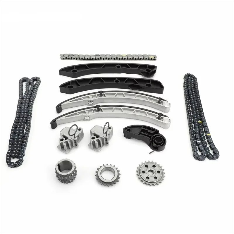 

Timing Chain Kit LR032048 LR072638 LR012110 for Land Rover Range Rover MK III 5.0 4x4 SUV 2002-2012