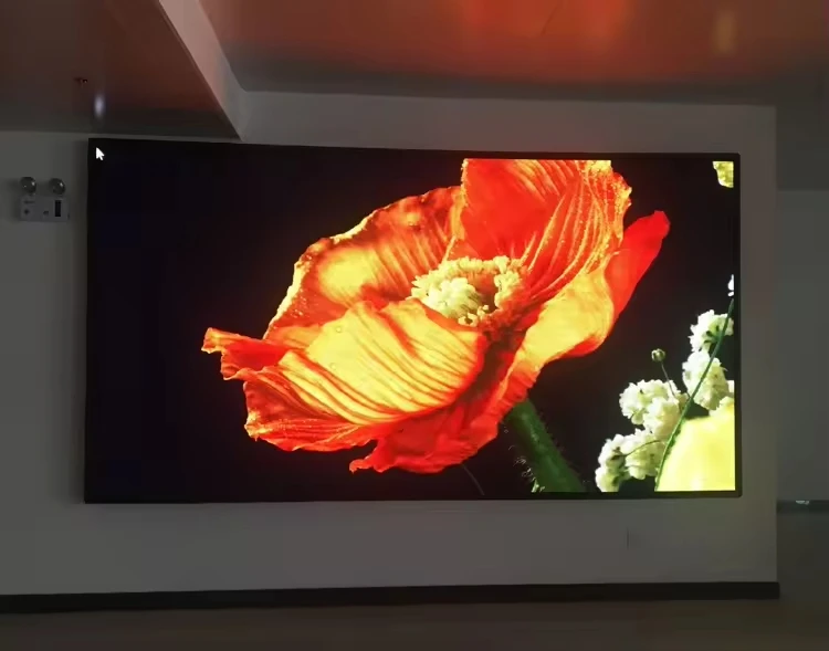 Advertising Led Screen Indoor Video Wall P2.5 Aluminum Stage Led Billboard Digital Signage and Displays