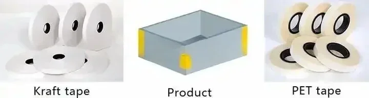 Low Cost Manual Rigid Box Making Machine Rigid Cardboard Box Making Machine factory price