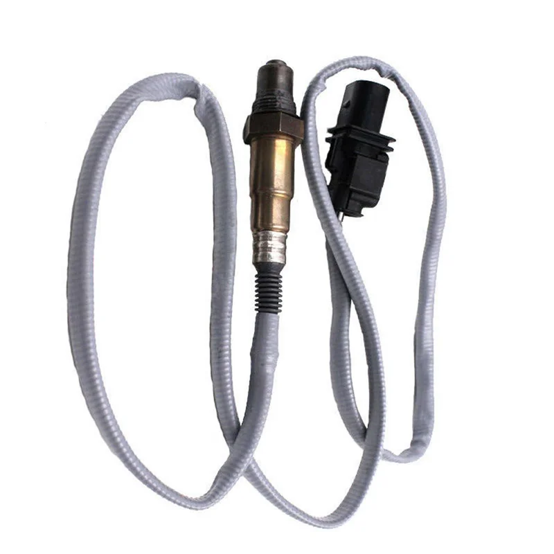 Front Oxygen Sensor for BMW E60 E46 Oxygen Detector Three-Way Catalytic Converter 11787523435