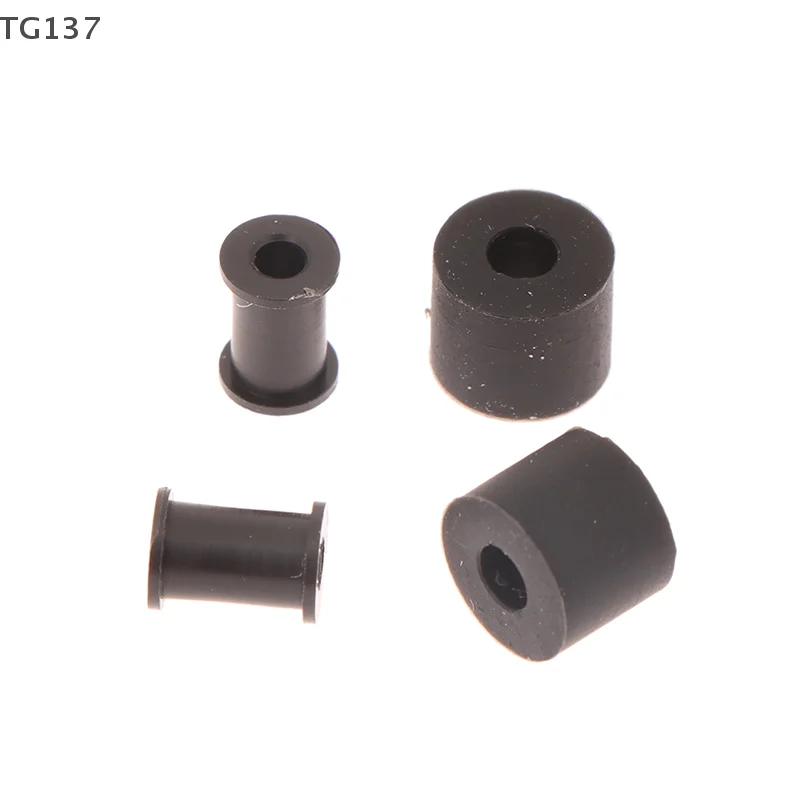 2Pcs Rubber Pinch Roller For S Walkman WM-FX WM-EX WM-GX Tape Recorder Cassette Deck