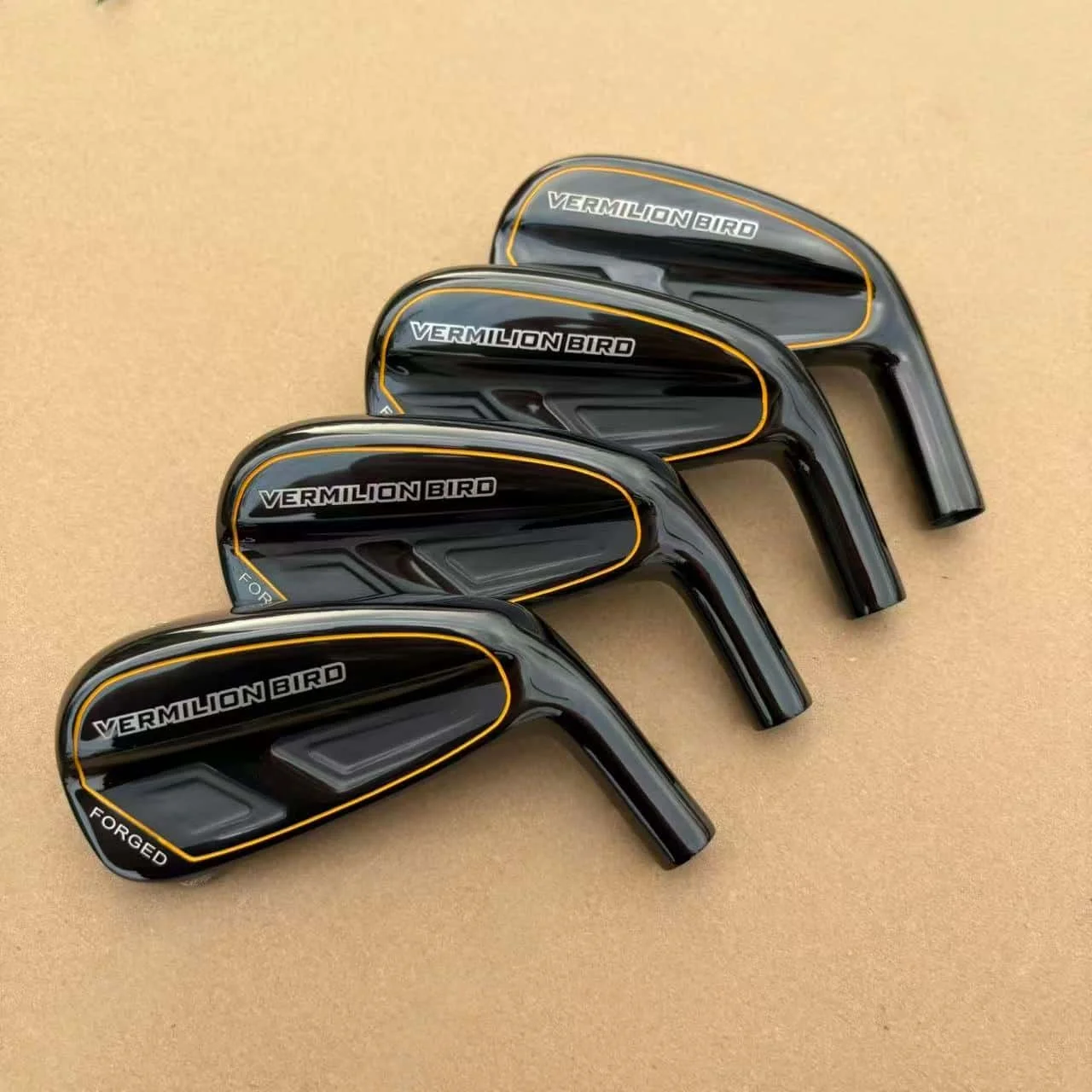 vermilion-bird-cnc-milled-forged-iron-golf-club-head-stainless-steel-precision-strike-game-improvement-high-launch-consistent