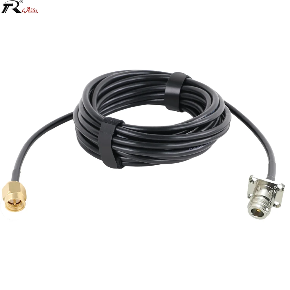 RG58 Rf Coaxial Cab…