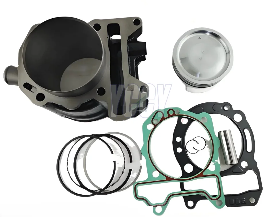 For PIAGGIO VESPA 300 GTS300 GTV300 Aprilia SR 300 SR300 75mm 300cc Motorcycle Engine Cylinder Kit With Piston Pin Gaskets Bore