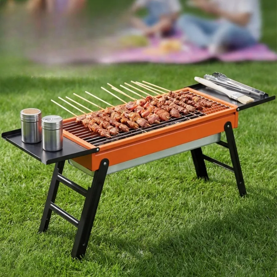 Verstärkte amerikanische BBQ-Grills …