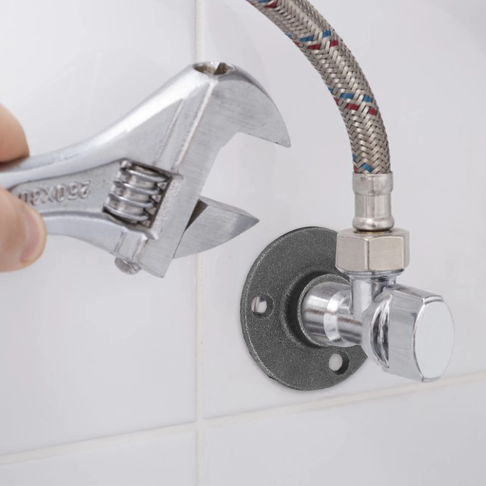 raccords-industriels-au-sol-en-fonte-bride-durable-pour-meubles-etageres-tuyau-mural-pieds-de-table-cloture-de-jardin-fixe-20-pieces