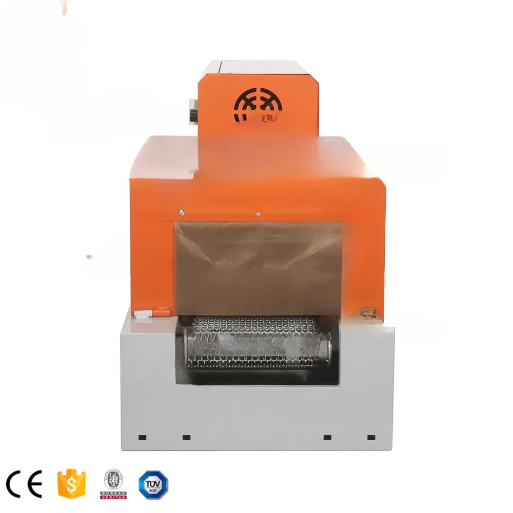 BS-260 Automatic Hot Tunnel Plastic Film Packaging Shrink Packaging Machine For Sale