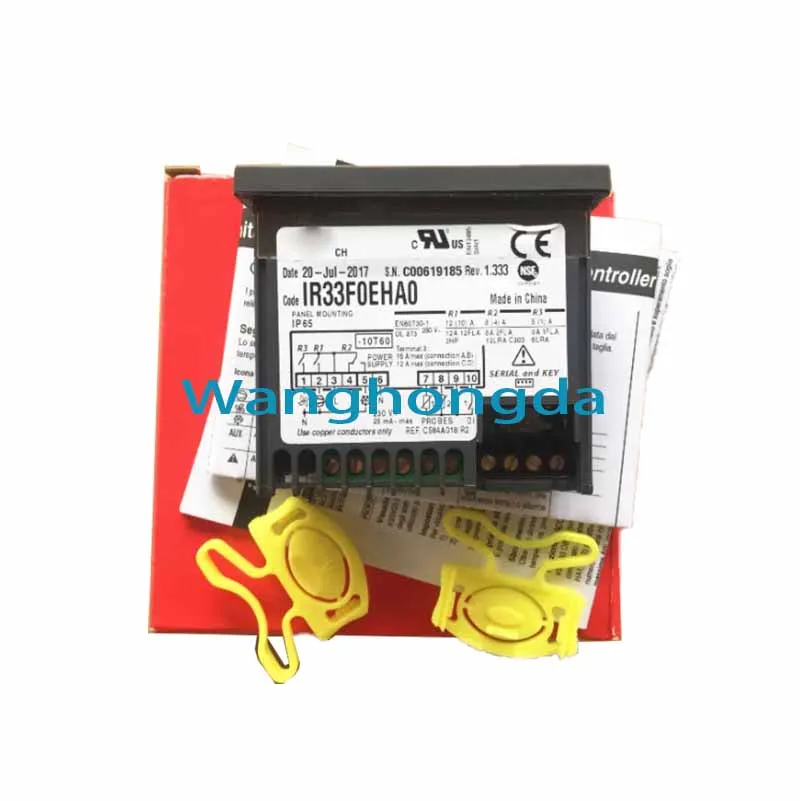 

New original IR33 IR33F0EHA0 thermostat, in stock