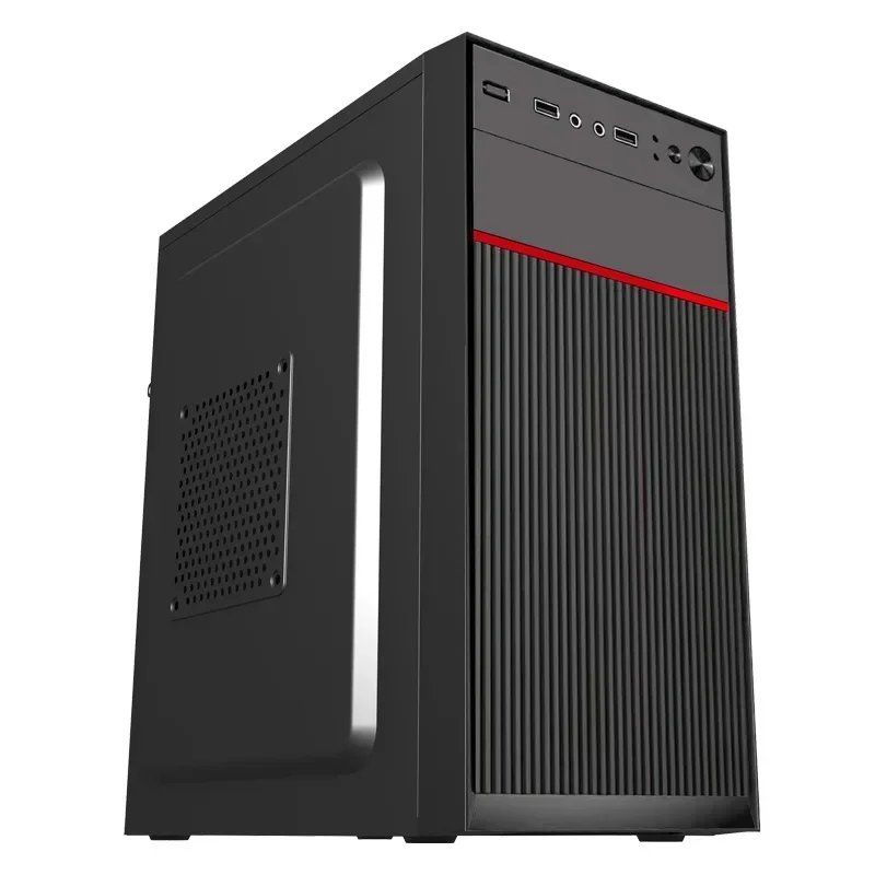 محطة عمل عالية الجودة Core I7 10700/16G/512G SSD كمبيوتر ألعاب مجموعة كاملة كمبيوتر مكتبي للألعاب #5