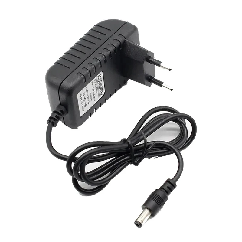 Adattatore di alimentazione 12V DC trasformatore da 220V a 12V 24V 5V trasformatore 1A 2A 3A convertitore di caricabatterie Driver LED alimentatore