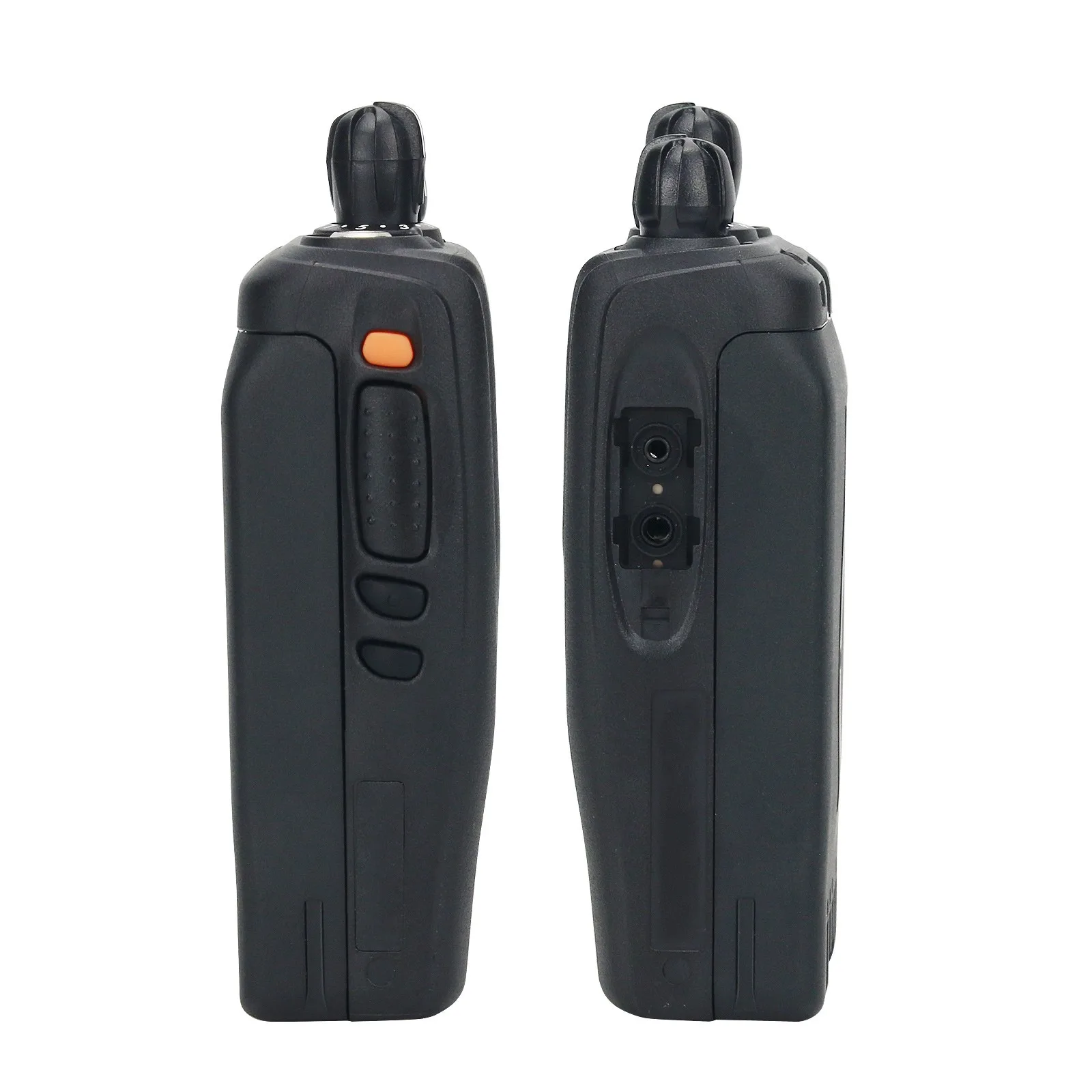 Walkie talkie NX-320 c2 à prova de explosão, 5w, 3-5km, rádio uhf, 400-470mhz, rádio portátil profissional, transceptor para kenwood