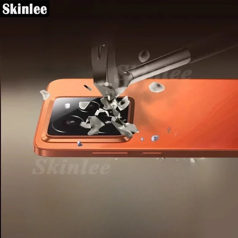 Realme 휴대폰 카메라 보호대, 강화 유리 렌즈 필름, Realme GT Neo 6 T GT6, GT7 Pro 5G GT6 용, 2 개