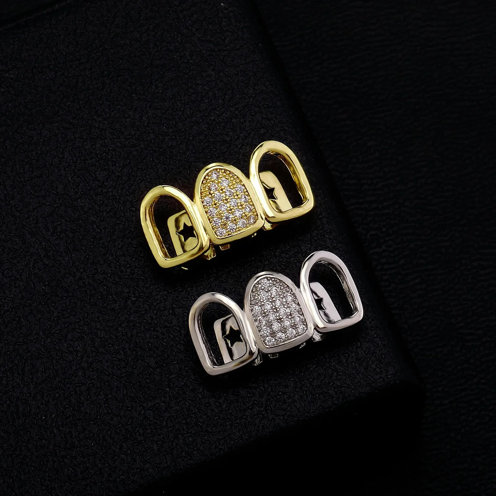 Grillz Hip Hop CZ più venduti, - Street Fashion Loverboy Hat recensione e prezzo