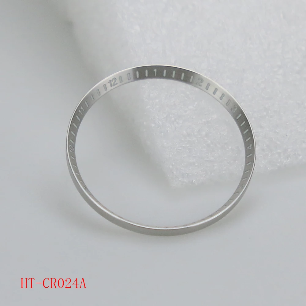 الأرقام العربية 316L الفولاذ المقاوم للصدأ سوبر BGW9 الأزرق مضيئة SKX007 ساعة الفصل الدائري