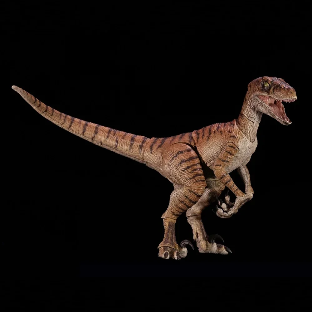 In Stock Nanmu Raptor 2.5 Version Dinosaur Figure Model 