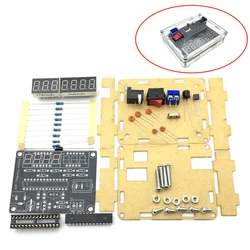 10 MHz Signal Generator Digital AVR frequency meter Professional Electronic Measuring Instruments Kit Electronic diy kits