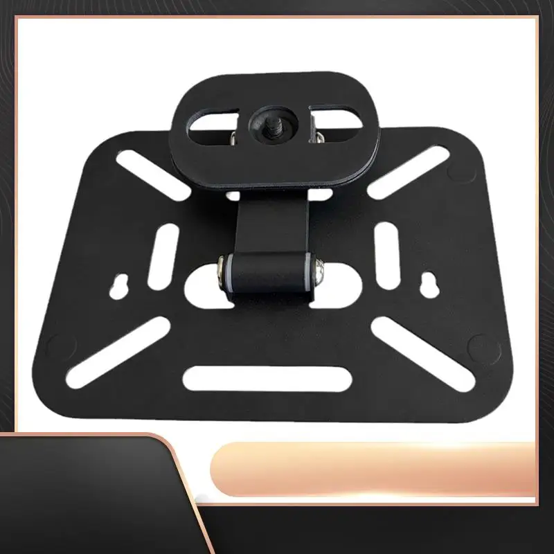 

Настольный держатель для проектора, подставка, настольное крепление для мобильного проектора, съемный регулируемый универсальный кронштейн для проектора-N34R