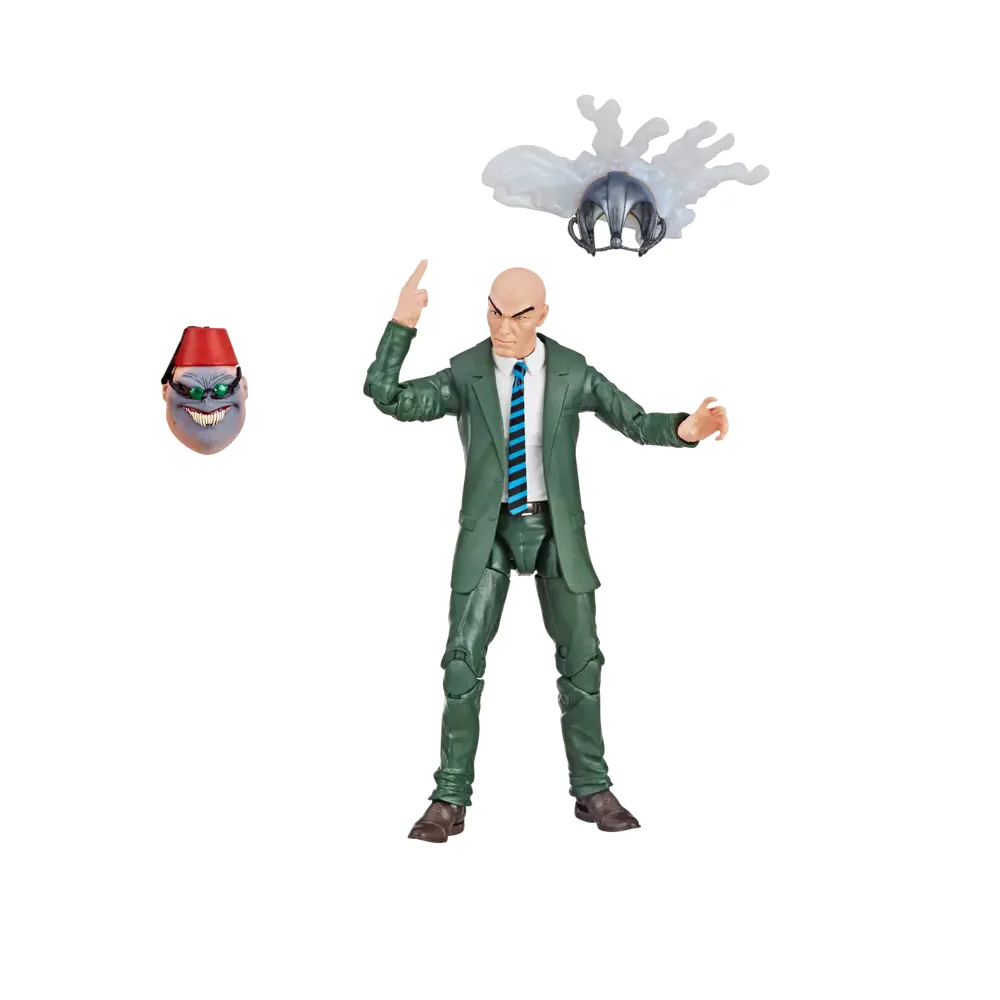 

Marvel Legends X-Men Professor X Charles Xavier No Hover Chair 6" Loose Action Figure
