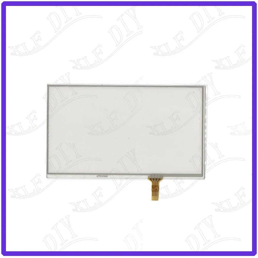 

ZhiYuSun compatible 141*83mm 6inch 4 line touch screen panel Sensor glass 141*83 LFTP-019-6 Compabible send Extended line