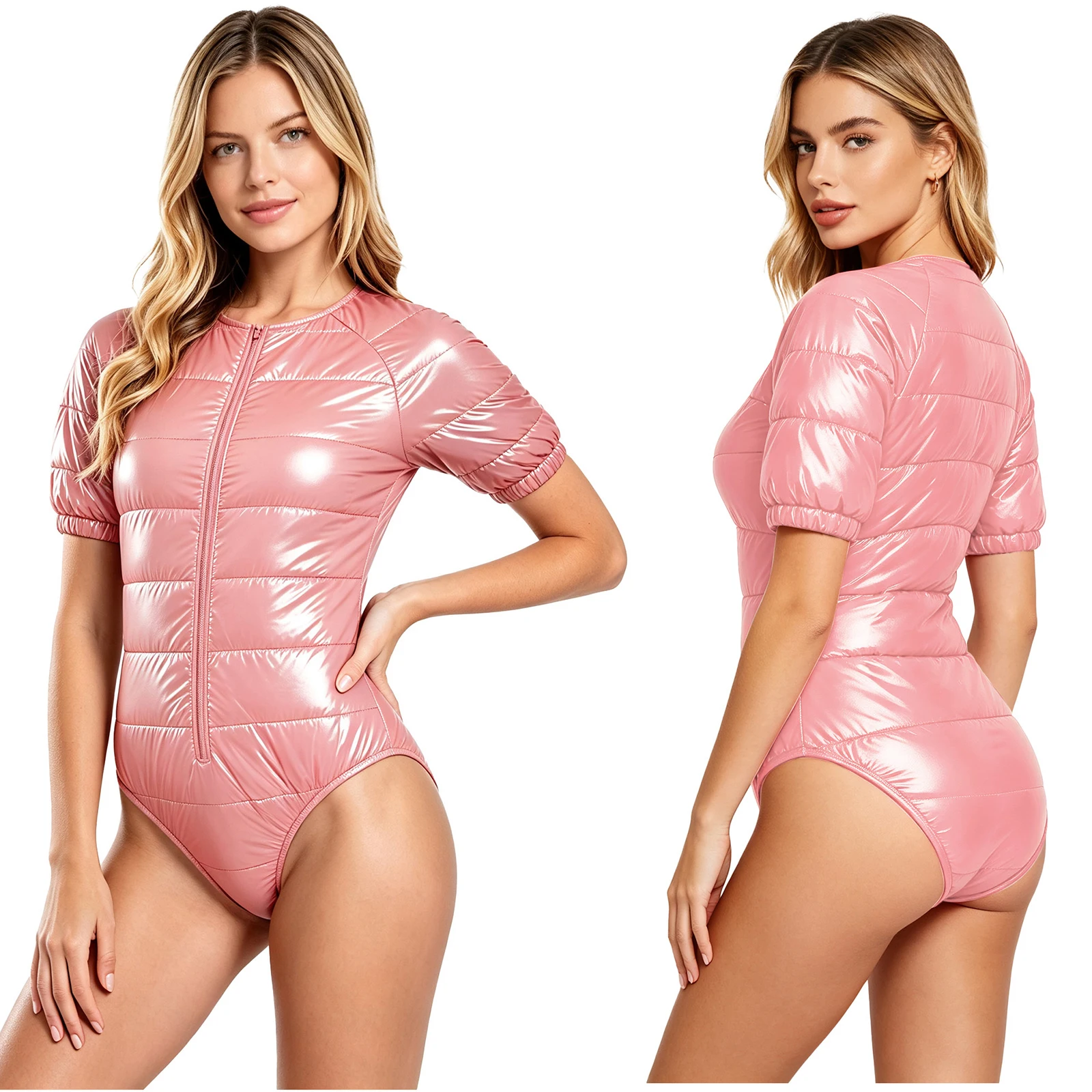 Winter Clothing Needs - Women Winter Warm Padded Quilted Puffer