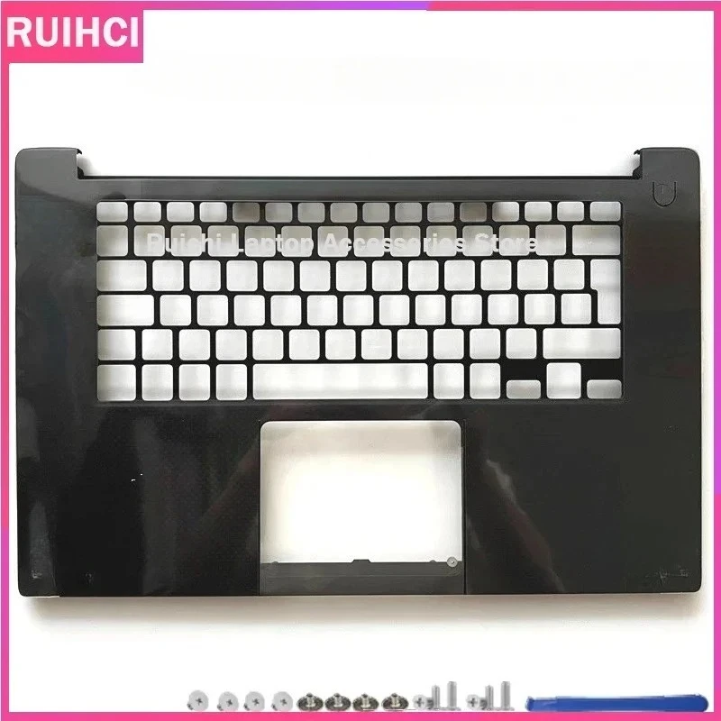 NEW For DELL XPS15 9560 Precision 5520 M5520 Laptop palm rest shell upper cover keyboard frame case 091Y20 91Y20