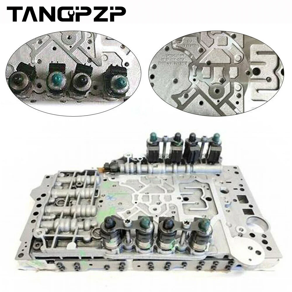 722.9 TCU Transmission Valve Body with Solenoids For Mercedes-Benz A E S R Class GLS CL CLC CLS 2004 -UP