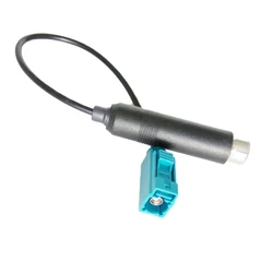 Biurlink CAR ISO Fakra Antenna Adapter For BENZ PEUGEOT CITROEN BMW