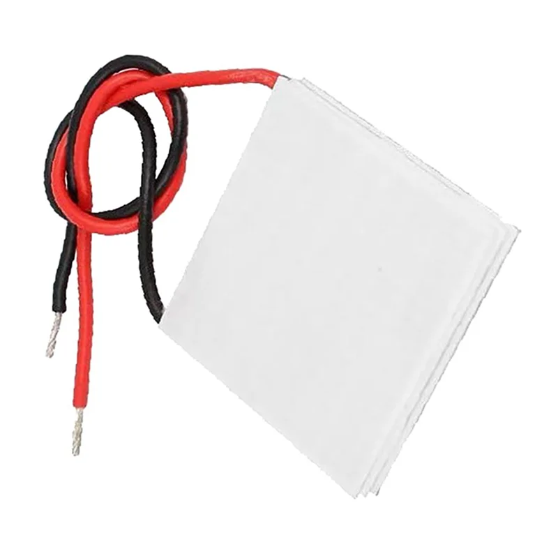 AS95-2X تحويل الطاقة الحرارية إلى وحدة تبريد سخان الطاقة الكهربائية TEC2-19008 12V 8A 40X40MM