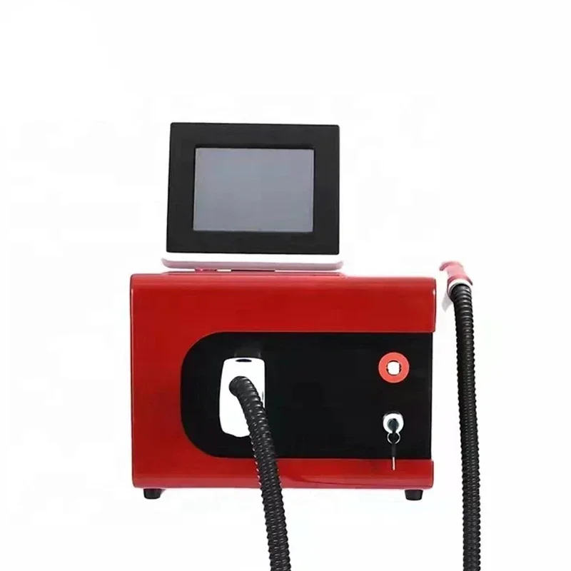 portable picosecond laser tattoo removal machine hot selling Q Switch Nd Yag Laser Tattoo Removal 1064nm 532nm 1320nm