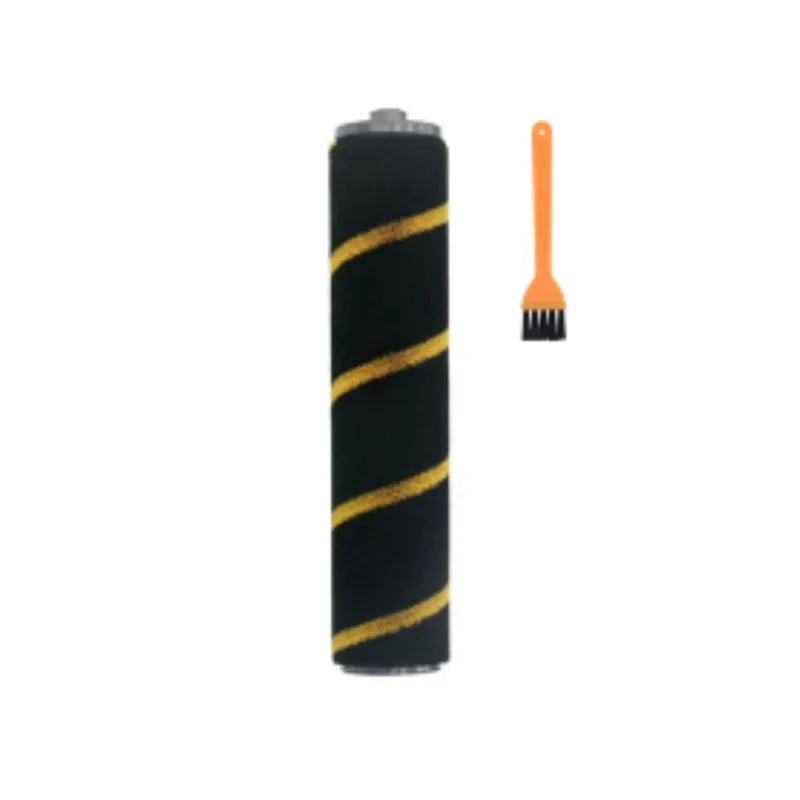 لماذا-For Dreame V10S&V11GT&V12S&V16 Series &V15 Series & Z10 مكنسة كهربائية ملحقات فرشاة دوارة مخملية ناعمة