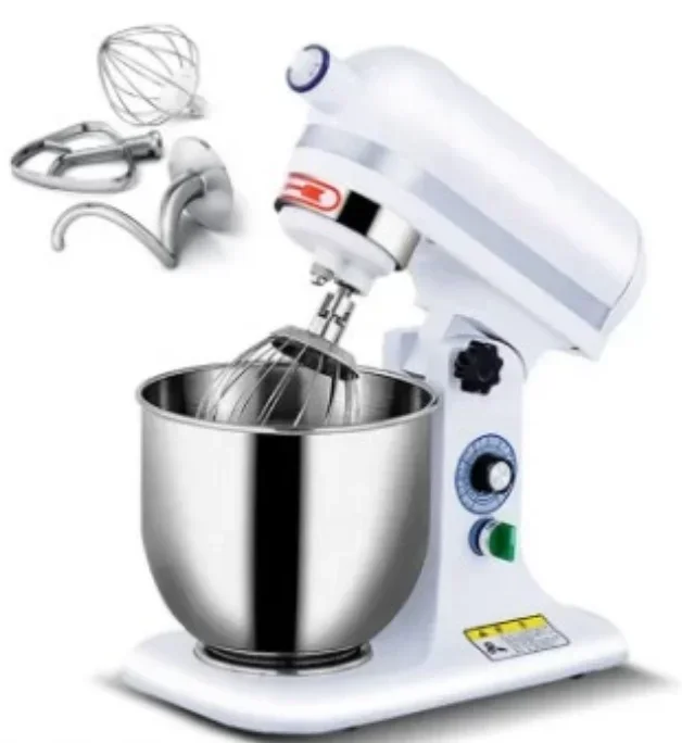 7L Kitchen Machine Food Mixer, Commercial Food Mixer