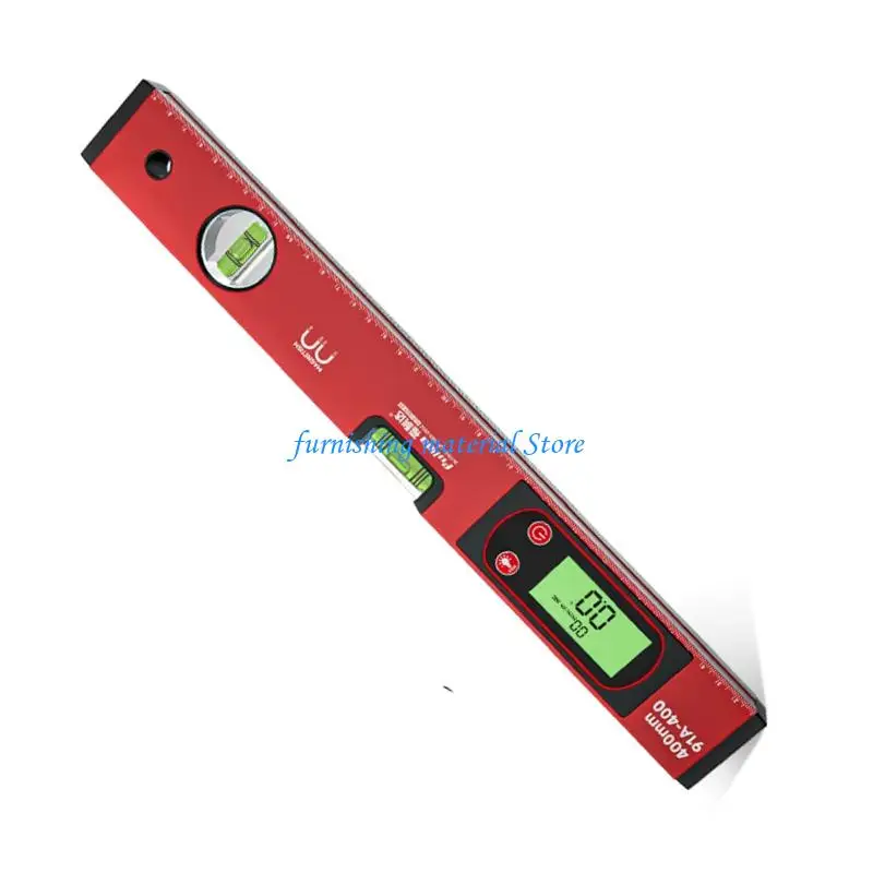 Y5GD Digital Electronic Level Precise ±0.1° Aluminum Build Portable Design Tool