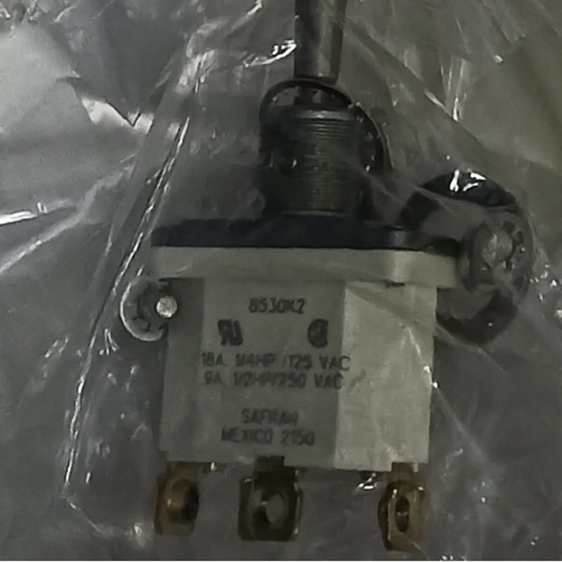 Switch de Interruptor 8530K2: Solução Confiable para Bombas de Concreto Putzmeister