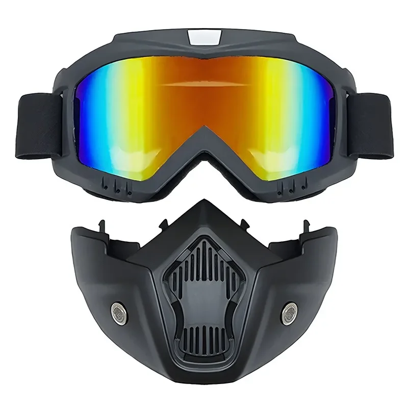 

Outdoor Sport Goggles for Cycling and Skiing Motorcycle Eyewear Helmets Riding Goggles