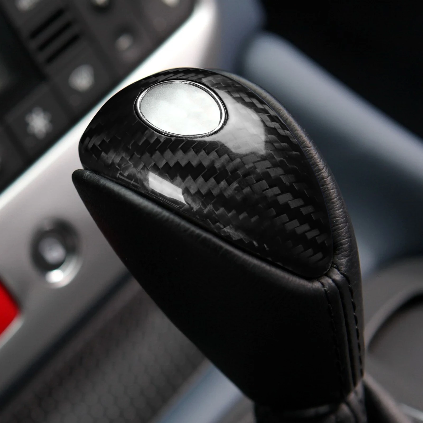 غطاء ناقل الحركة من ألياف الكر - مراجعة Tech Car Accessories وسعره