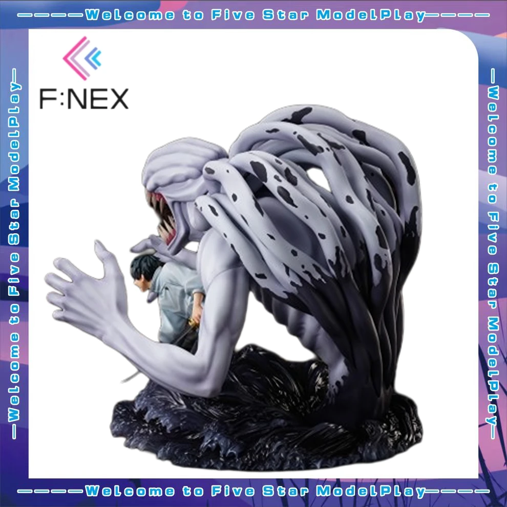 【FS】Escala Fenx Original 1/7 Jujutsu Kaisen 0: la película Rika Orimoto YUTA OKKOTSU modelo regalo figura de colección