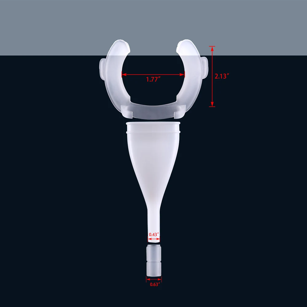 Soporte para silla de ortodoncia Dental, Retractor de labios y mejillas, Boca en Aerosol, succión HVE, 1 unidad