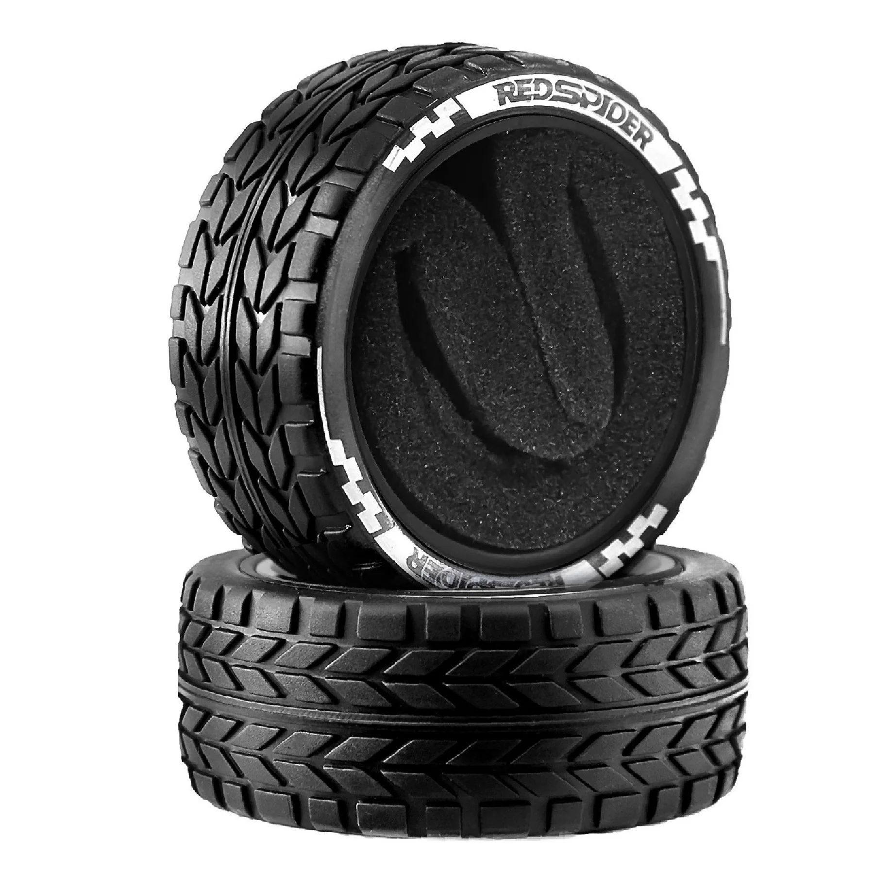 レッドスパイダーRCカー スペアパーツ タイヤスキン MJX Hyper Go 14302 14301 03 WLtoys A949 A959 A969 A979 K929 144010 144001 02 124016用