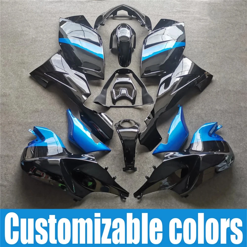 Motorcycle Fairing Kit Fit For BMW K1200S K1200 S 2005 2006 2007 2008 ABS Fairings Set